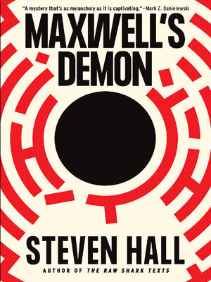 Maxwell's Demon - ebook